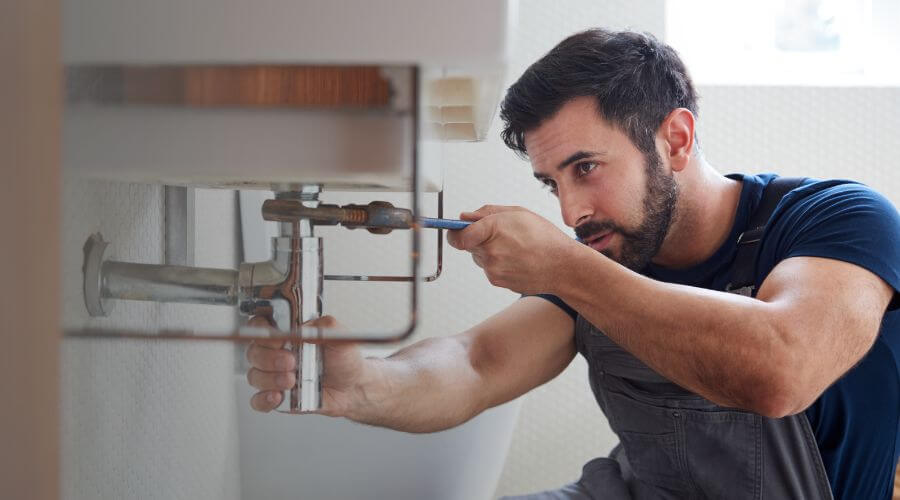 Garbage disposal repair in Bryant, IA